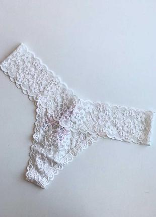 Трусики victoria’s secret оригінал