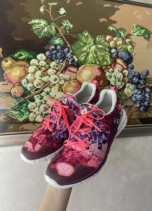 Жіночі кросівки reebok zpump fusion 2.0 dunes