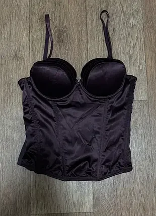 Корсет з push up 75b