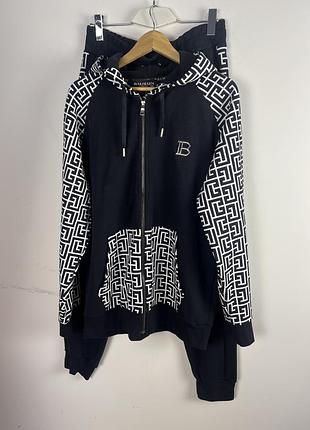 Трикотажний костюм balmain paris