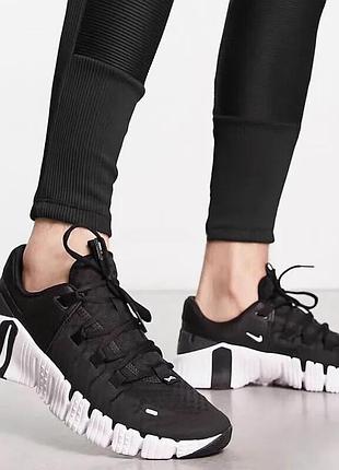 Nike free metcon 5  женские спортивные-тренировочные кроссовки