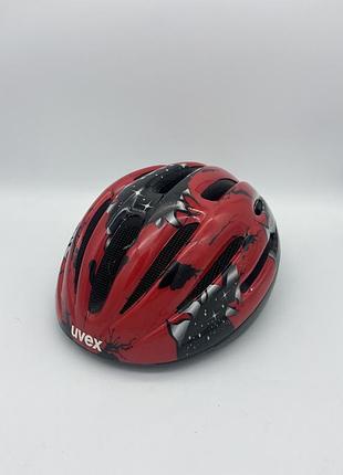 Велосипедний шолом uvex rescue