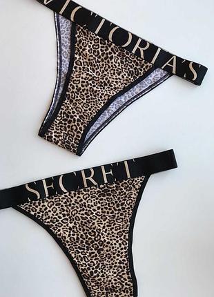 Трусики victoria’s secret оригінал