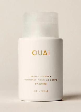 Гель для душа ouai body cleanser st. barts