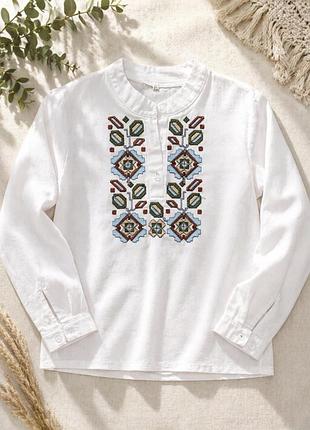 Вишиванка 156 merezhka
