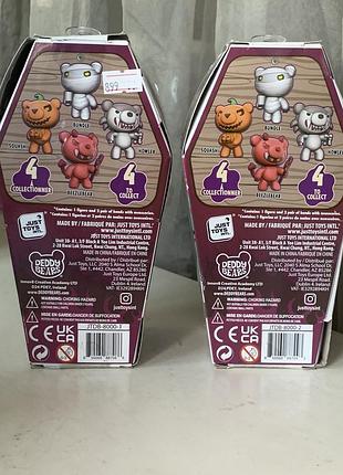 Екшн-фігурки deddy bears , оригинал 2