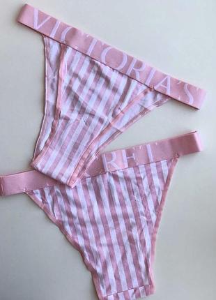 Трусики victoria’s secret оригінал