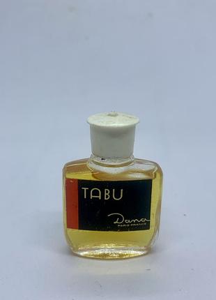 Dana tabu вінтаж