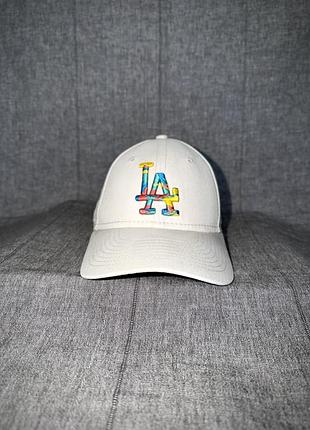 Бейсболка кепка la new era