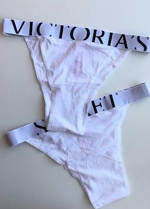 Трусики victoria’s secret оригінал