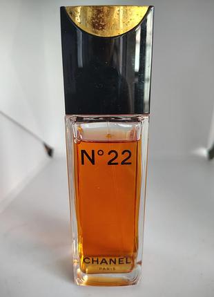 Chanel 22 edt