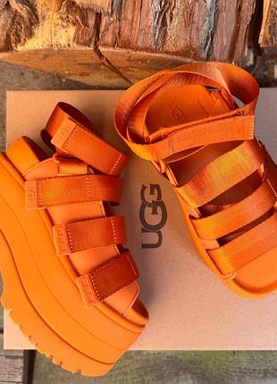 Босоніжки ugg goldenrise apricot жіночі босоніжки уггі ugg goldenrise apricot жіночі босоніжки ugg