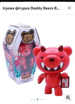 Екшн-фігурки deddy bears , оригинал 7