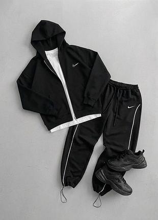 Костюм спортивный nike ⬛️