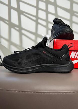 Nike air running all black