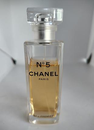 Chanel eau première