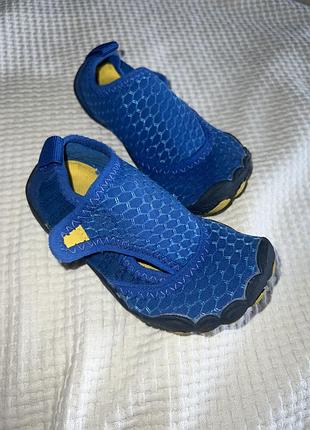 Дитячі barefoot аквашузи коралки vela sport 24 розмір (устілка 15.2 см)
