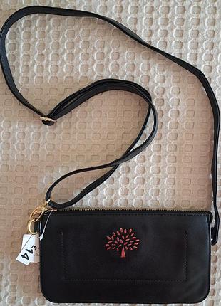 Сумка(клатч) британського бренду mulberry