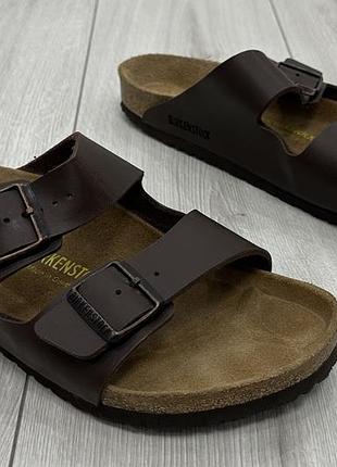 Удобные ортопедические тапочки тапочки шпепки birkenstock gizeh (28,5 см)