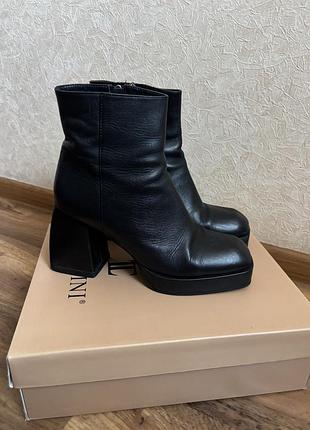 Ботинки lottini