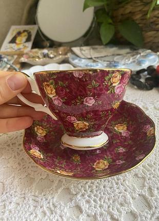 Двійка royal albert