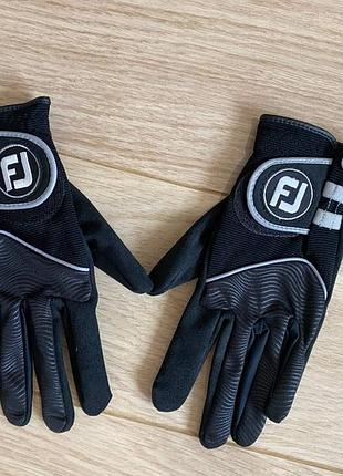 Footjoy rain grip glove