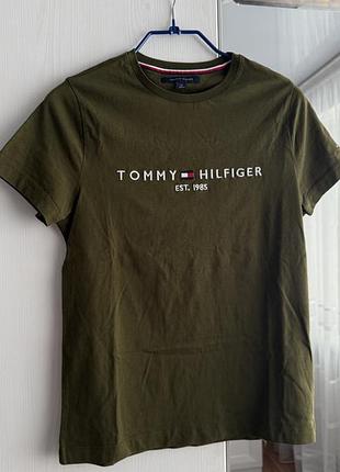 Футболка tommy hilfiger