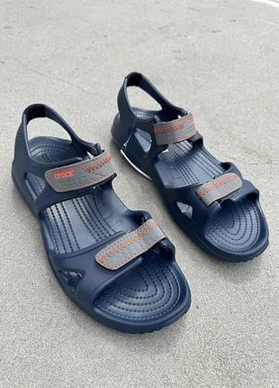 Swiftwater river sandal navy чоловічі сандалі сині