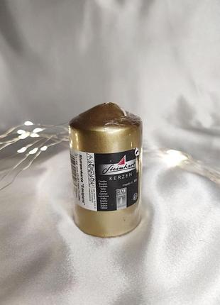 Перламутрова свічка, час горіння 28 годин