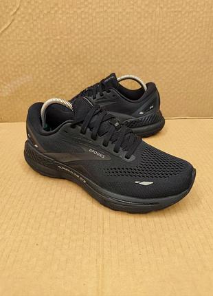 Женские беговые кроссовки brooks adrenalineлосы 23 - размер 40 (25.5 см)
