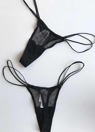 Трусики victoria’s secret оригінал