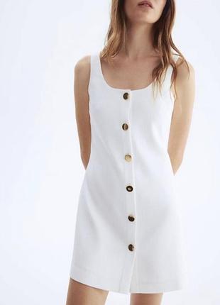 Міні сукня h&m