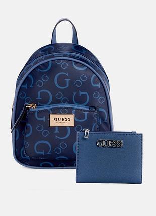 Жіночий набір guess рюкзак і гаманець