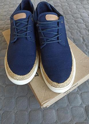 Кеди текстиль lacoste р.43/27,5/28