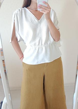 Легкая блуза h&amp;m