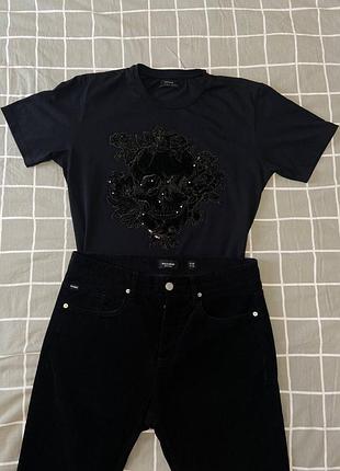 Джинси pull&amp;bear + футболка zara