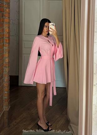 Платье комбинезон 5