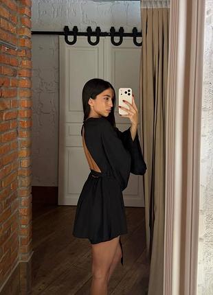 Платье комбинезон 4