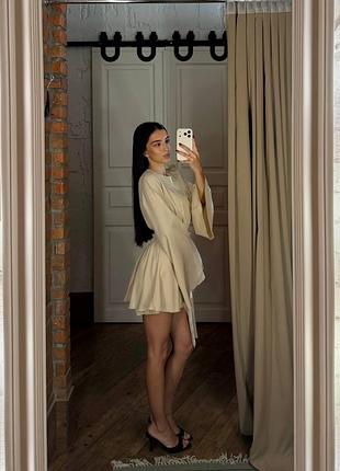 Платье комбинезон 5