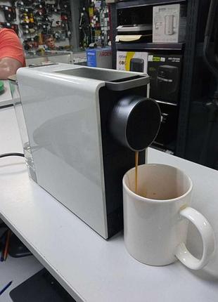 Кофеварка кофемашина б/у scishare capsule coffee machine mini s1201