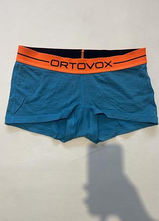 Діночі труси з меріносової вовни ortovox m merino wool