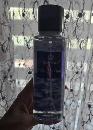 Мист для тела и волос midnight bloom миднайт блум