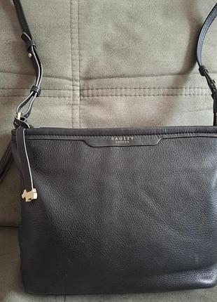 Шкіряна сумочка radley london