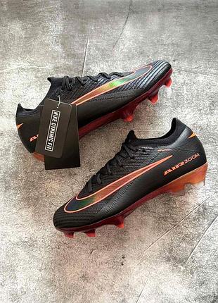 Бутси nike air zoom mercurial vapor xvi fg