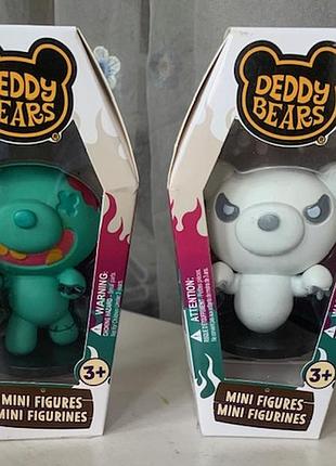 Міні-фігурки із серії deddy bears.оригінал.