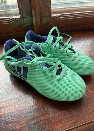 Бутси adidas дитячі
