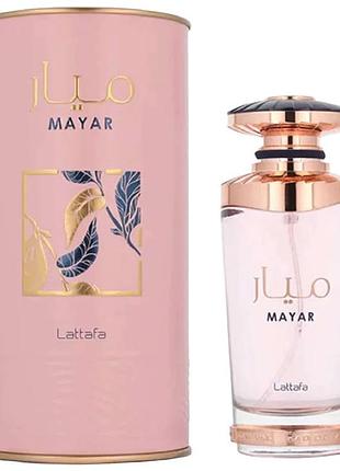 Mayar lattafa perfumes 100 мл женские
