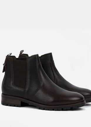 Ботинки челсі barbour nina