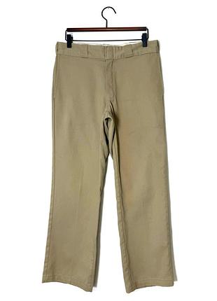 Бежеві брюки чінос dickies