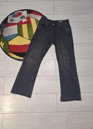 Flared jeans bershka